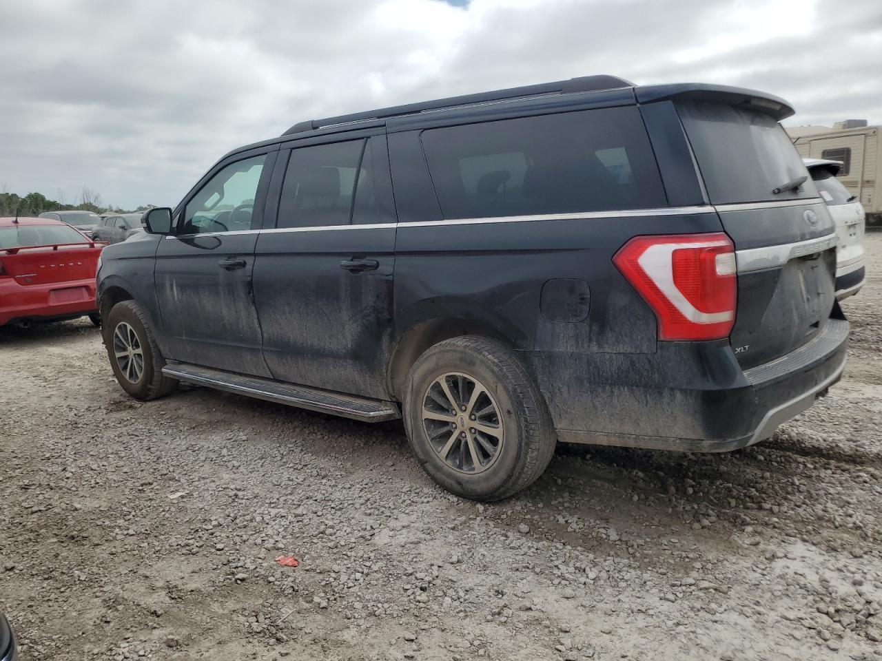 2018 Ford Expedition Max Xlt - Фото 2