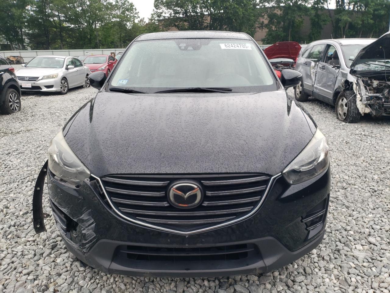 2016 Mazda Cx-5 Gt - Фото 5
