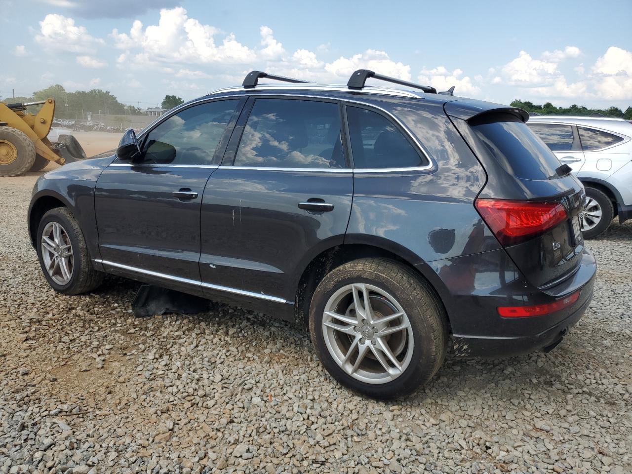 2016 Audi Q5 Premium Plus - Фото 2