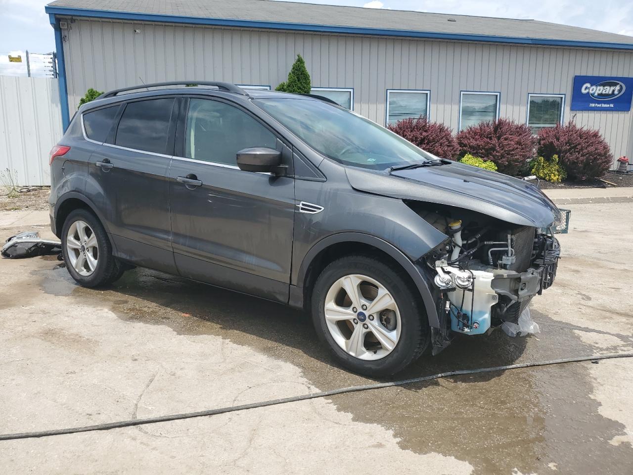 2016 Ford Escape Se - Фото 4
