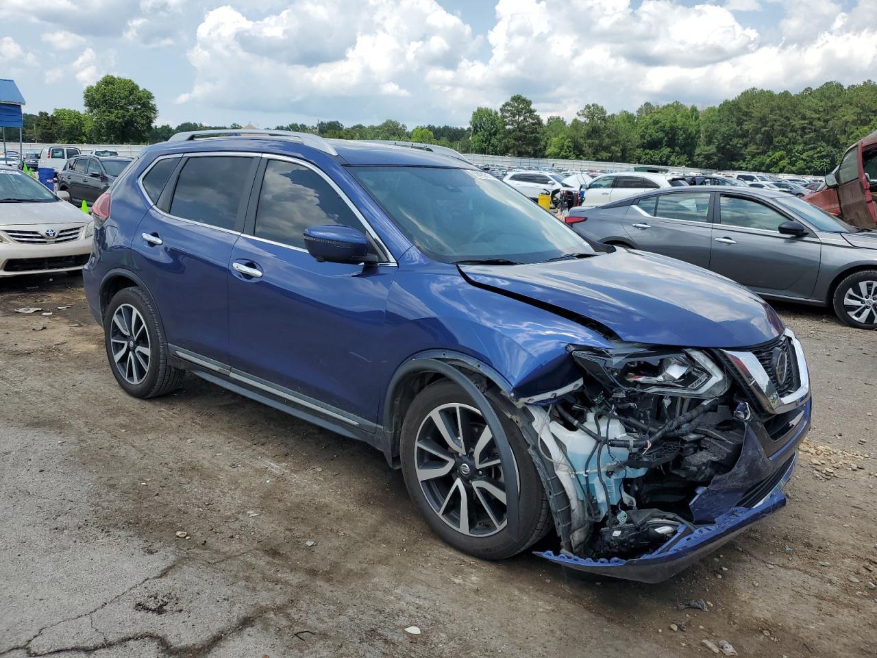 2020 Nissan Rogue S - Фото 4