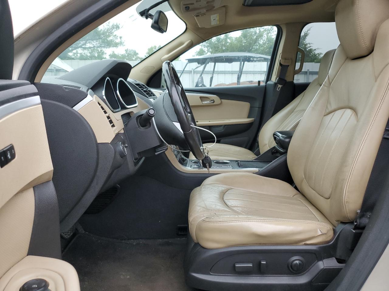 2011 Chevrolet Traverse Ltz - Фото 7