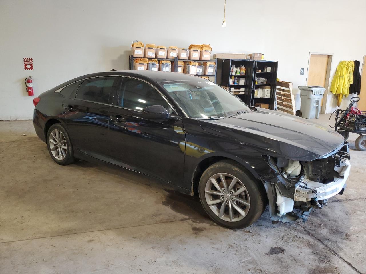 2022 Honda Accord Lx - Фото 4