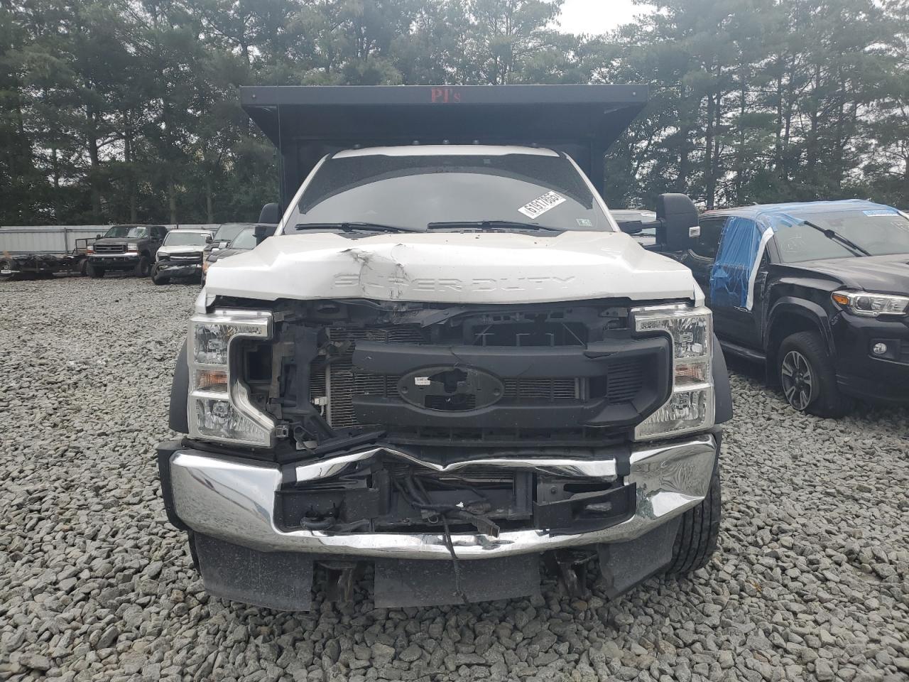 2020 Ford F550 Super Duty - Image 5