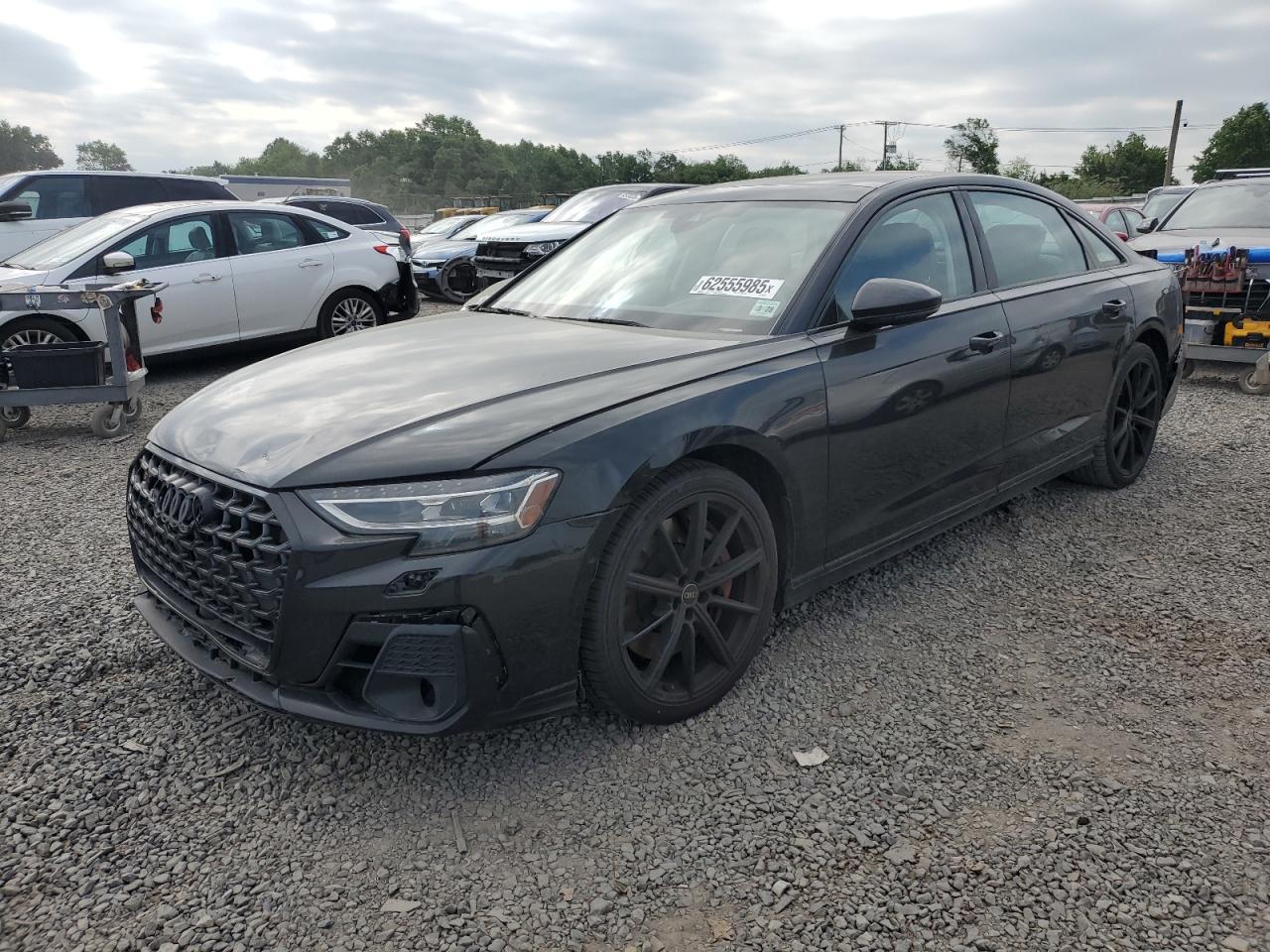 2023 Audi S8