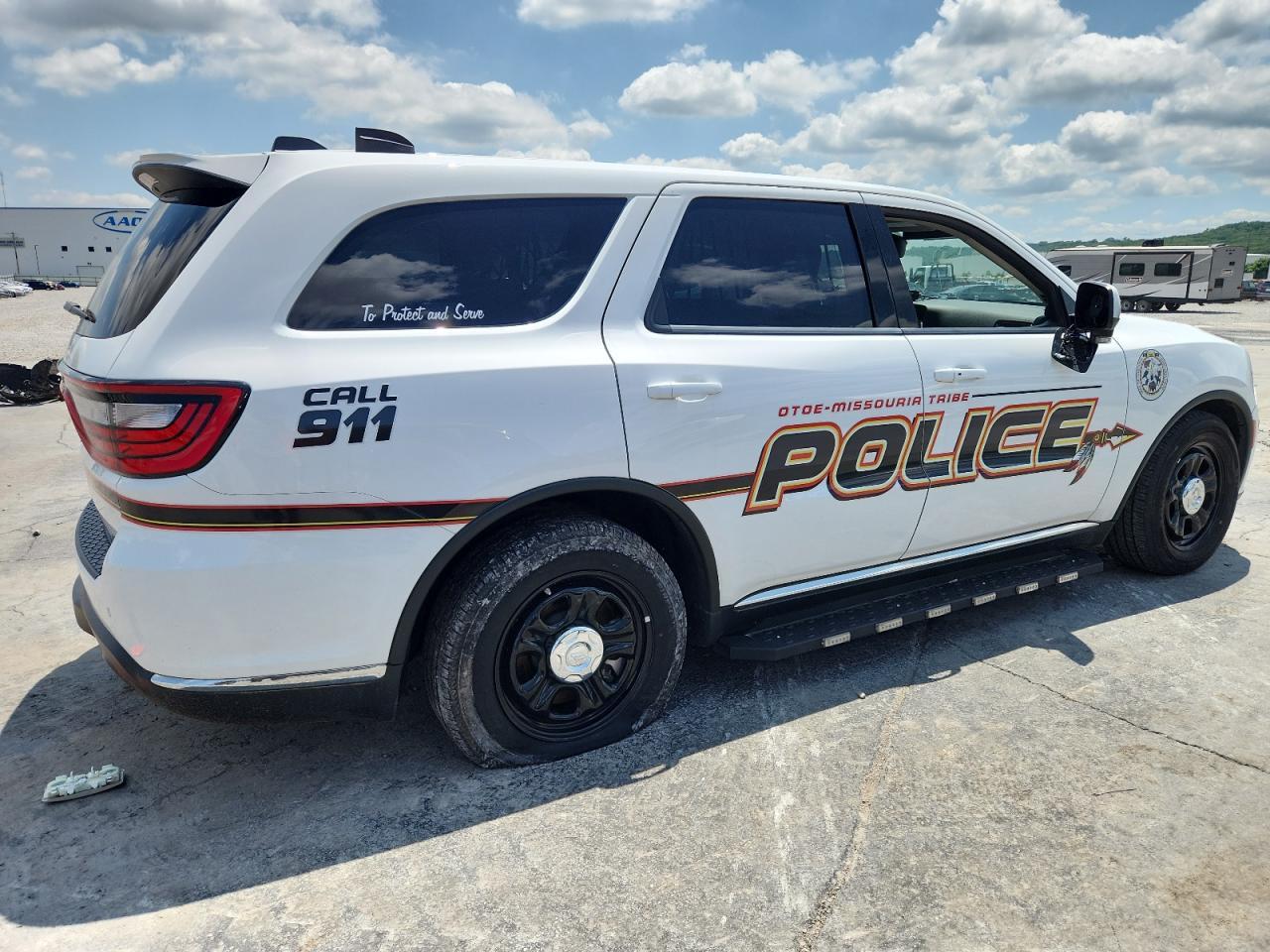 2022 Dodge Durango Pursuit - Фото 3