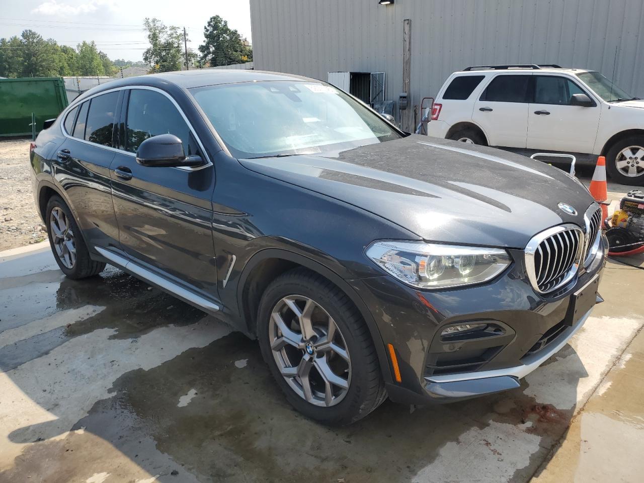 2020 BMW X4 xDrive30I - Фото 4
