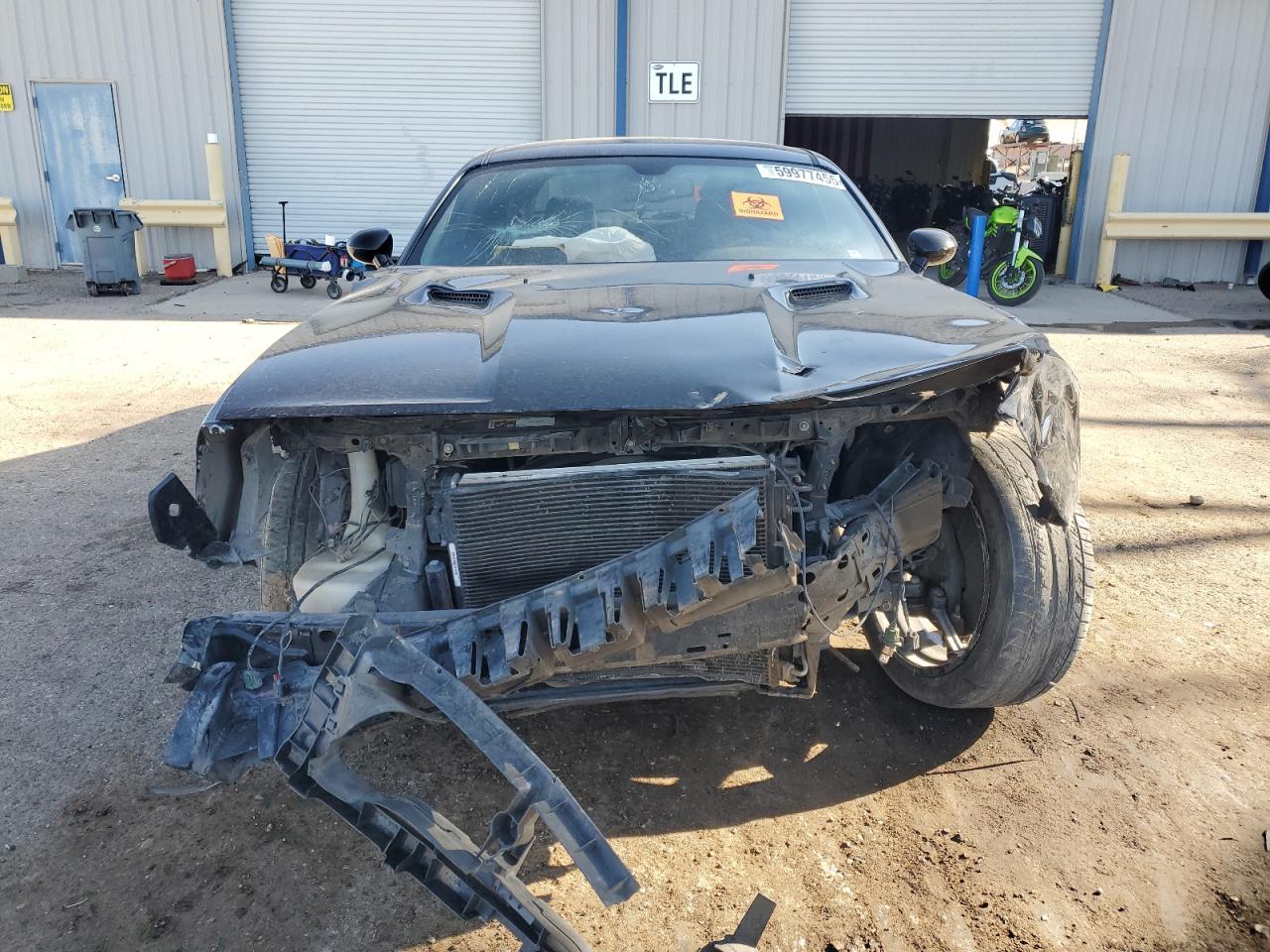 2012 Dodge Challenger Sxt - Фото 5
