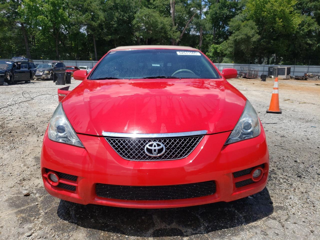 2007 Toyota Camry Solara Se - Image 5