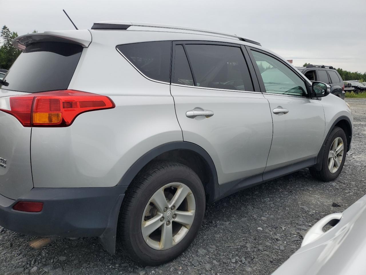 2013 Toyota Rav4 Xle - Фото 3