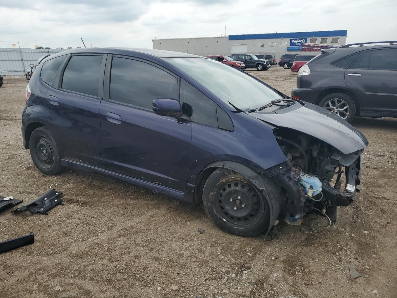 2009 Honda Fit Sport - Фото 4