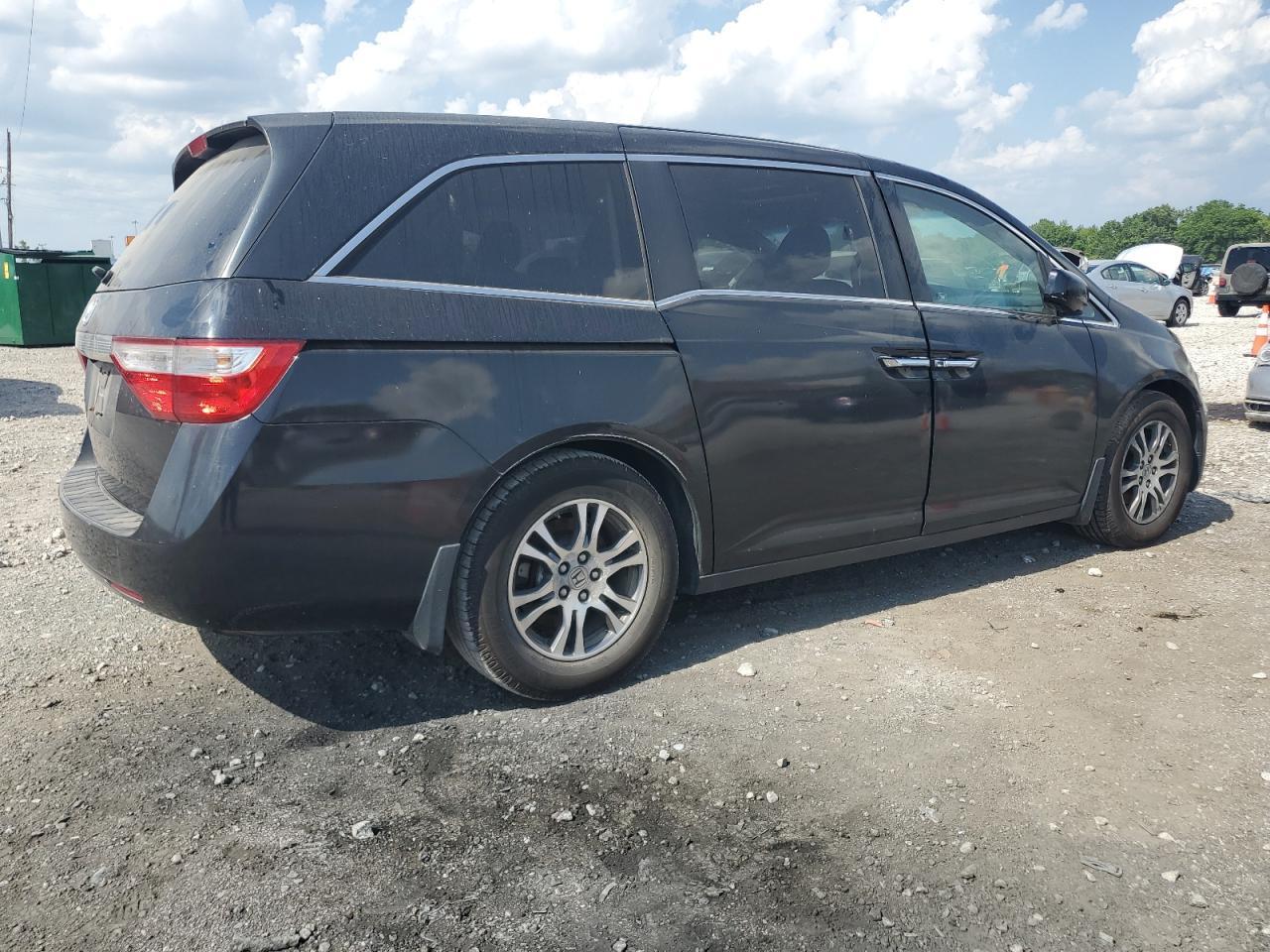 2011 Honda Odyssey Exl - Image 3