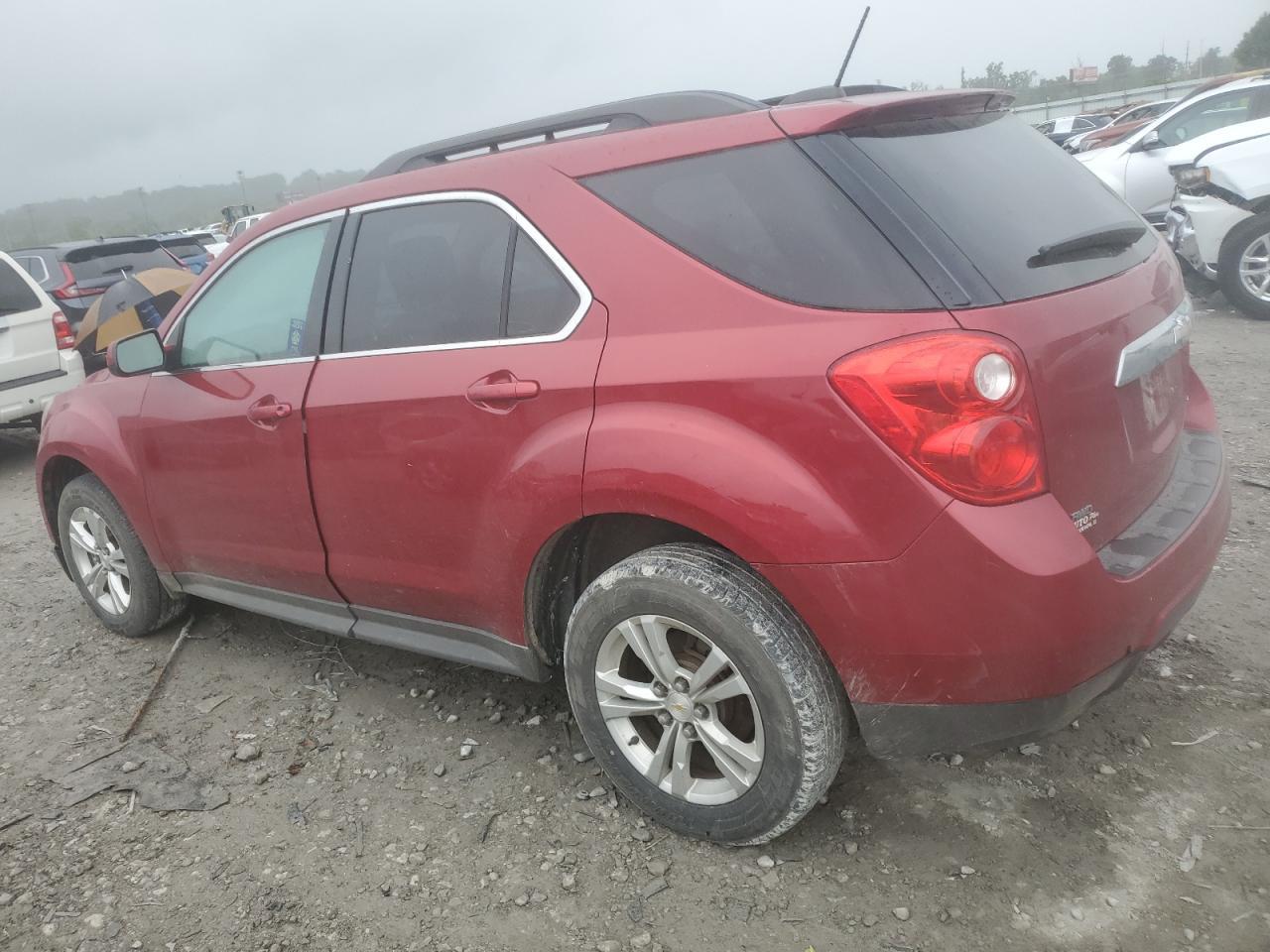 2015 Chevrolet Equinox Lt - Фото 2