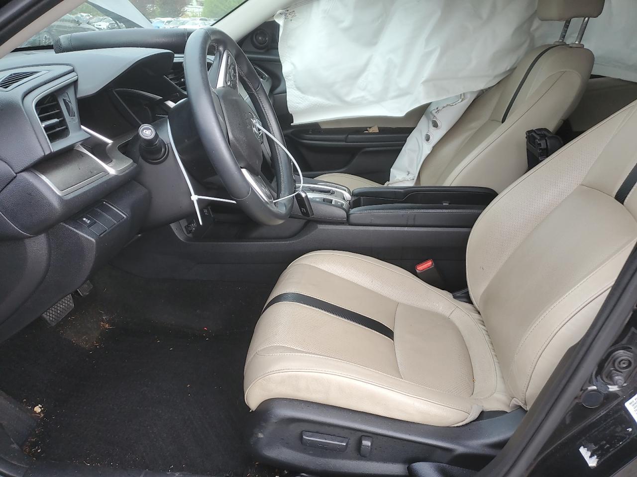 2017 Honda Civic Exl - Фото 7