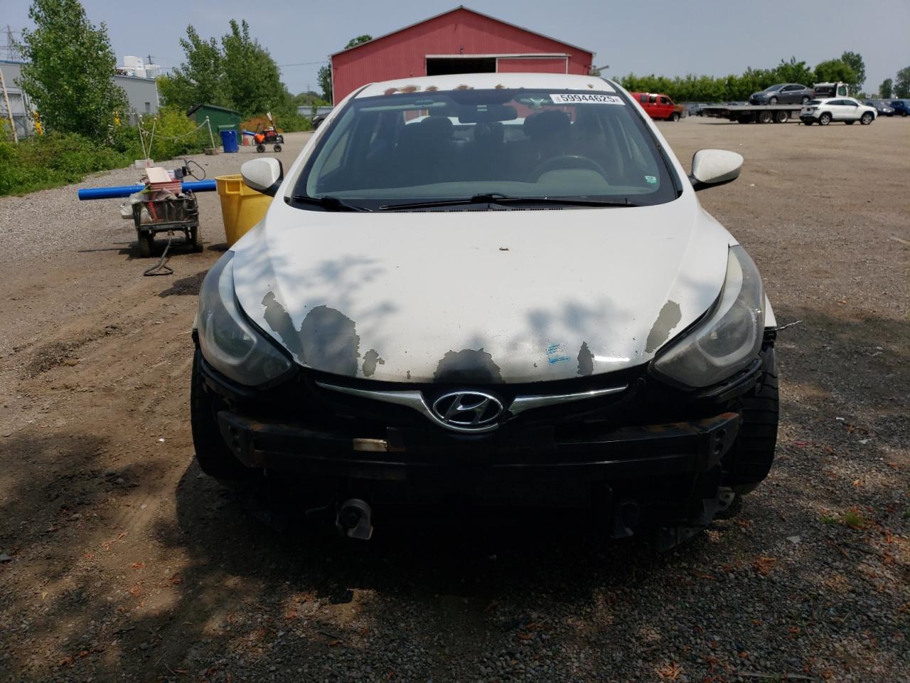 2016 Hyundai Elantra Se - Image 5