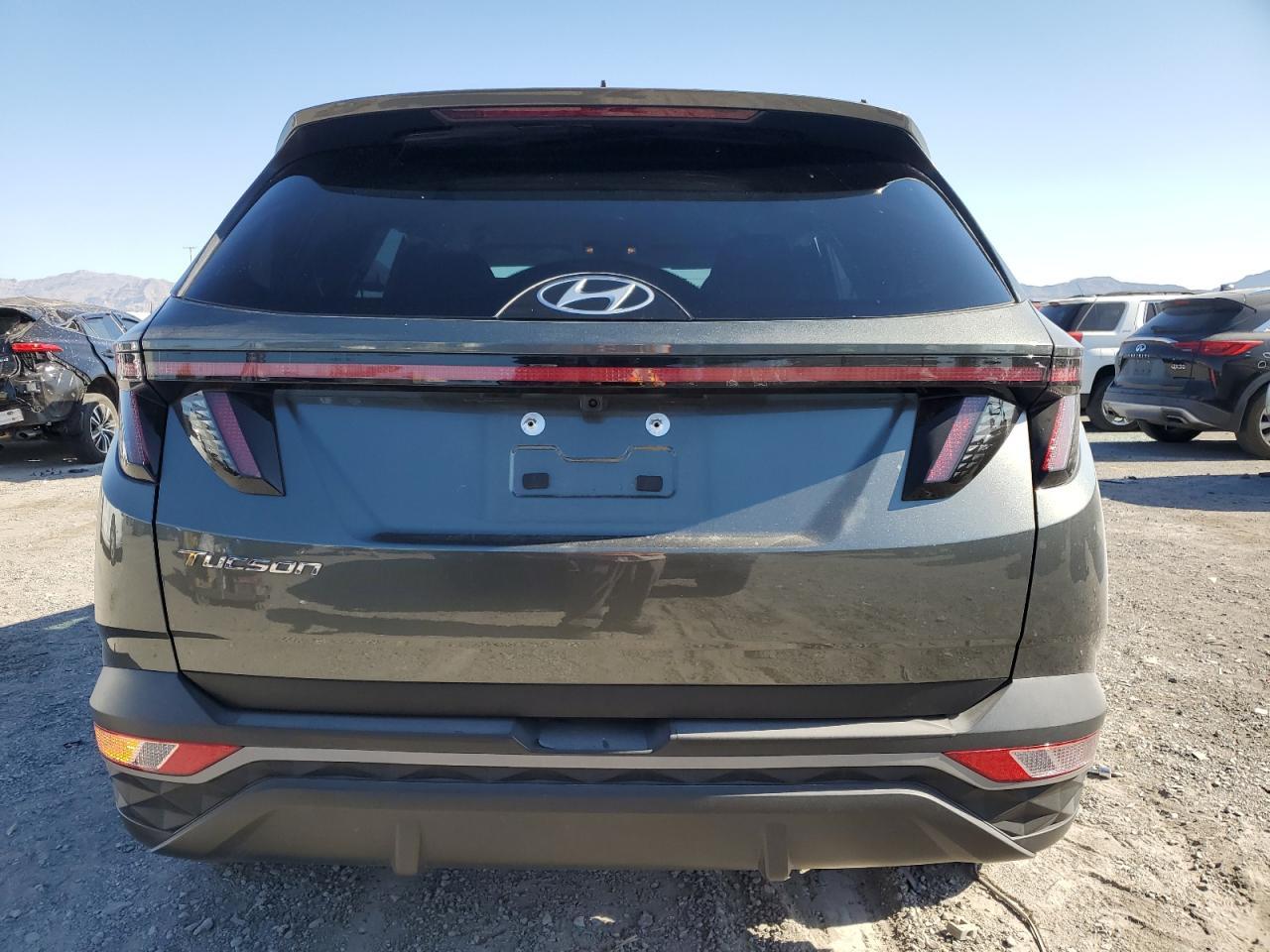 2023 Hyundai Tucson Sel - Фото 6