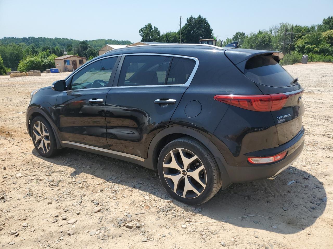 2017 Kia Sportage Sx - Image 2