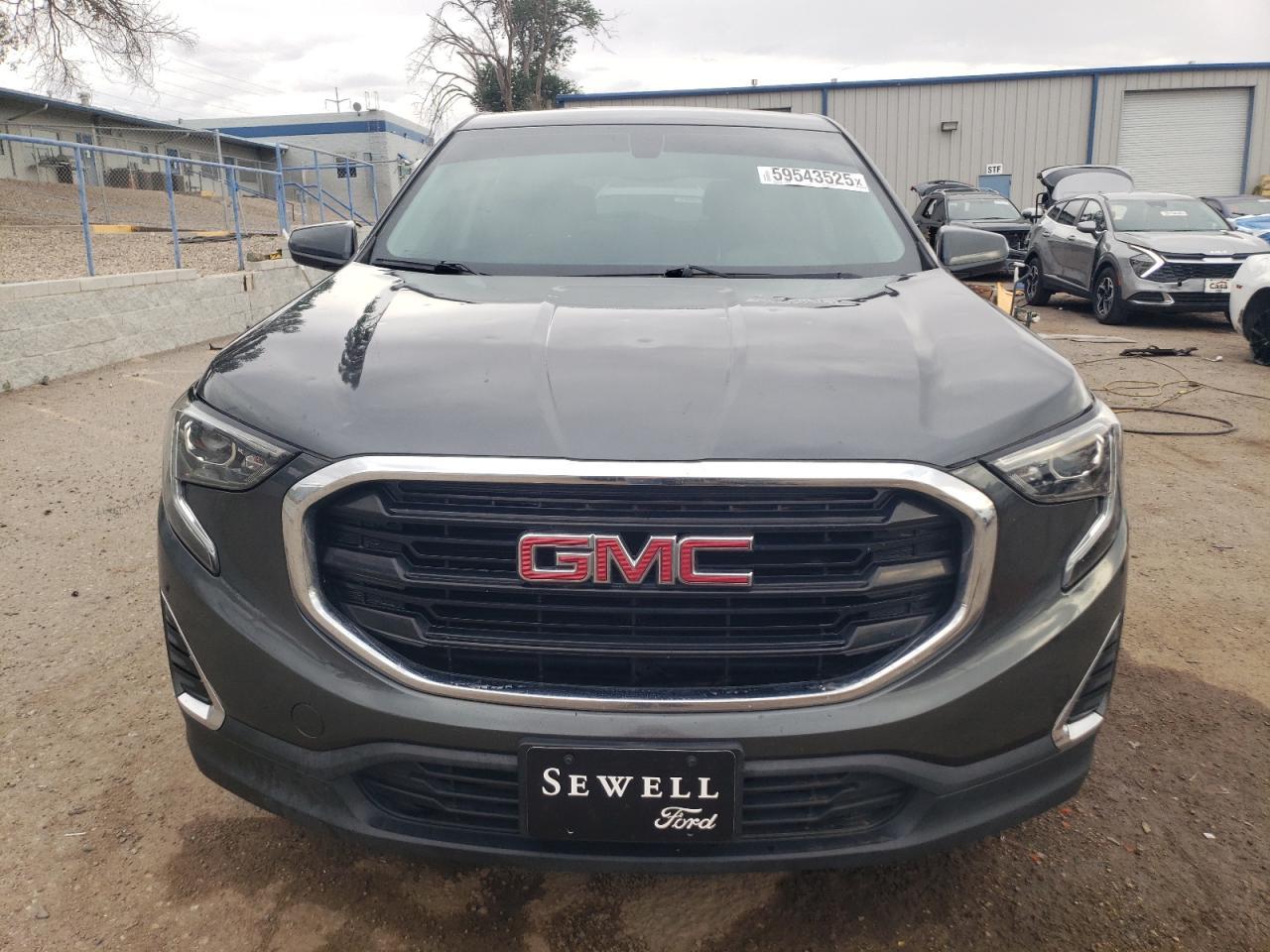 2019 GMC Terrain Sle - Фото 5