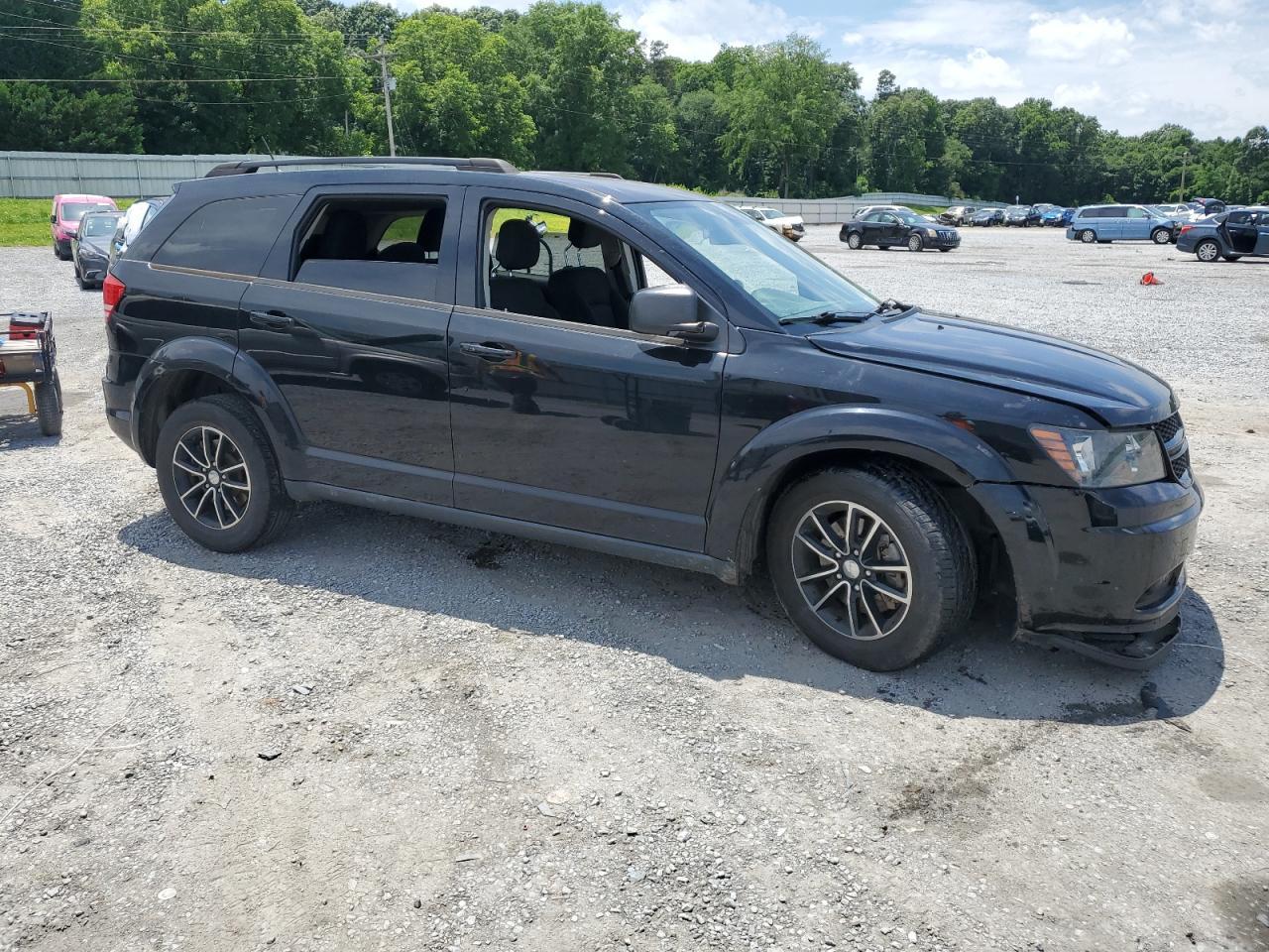 2017 Dodge Journey Se - Фото 4