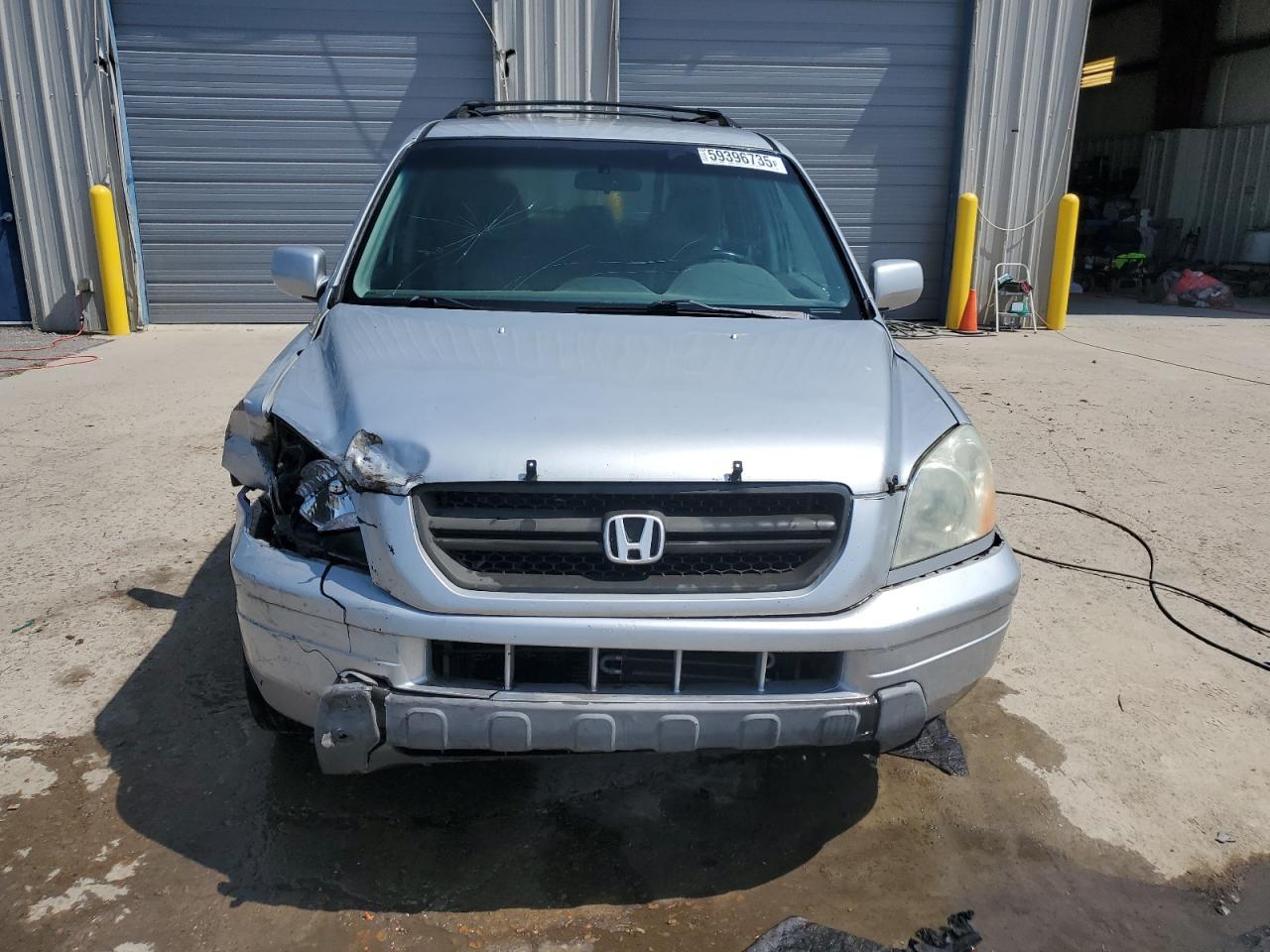 2003 Honda Pilot Exl - Image 5