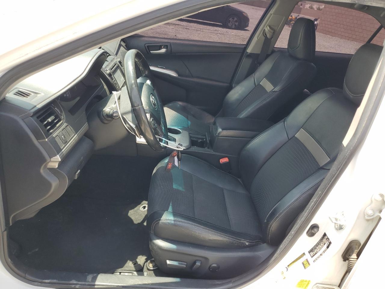 2012 Toyota Camry Base - Image 7