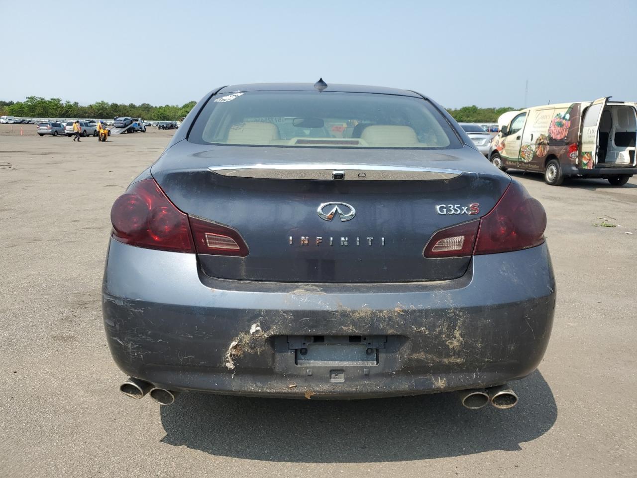 2008 Infiniti G35 - Image 6