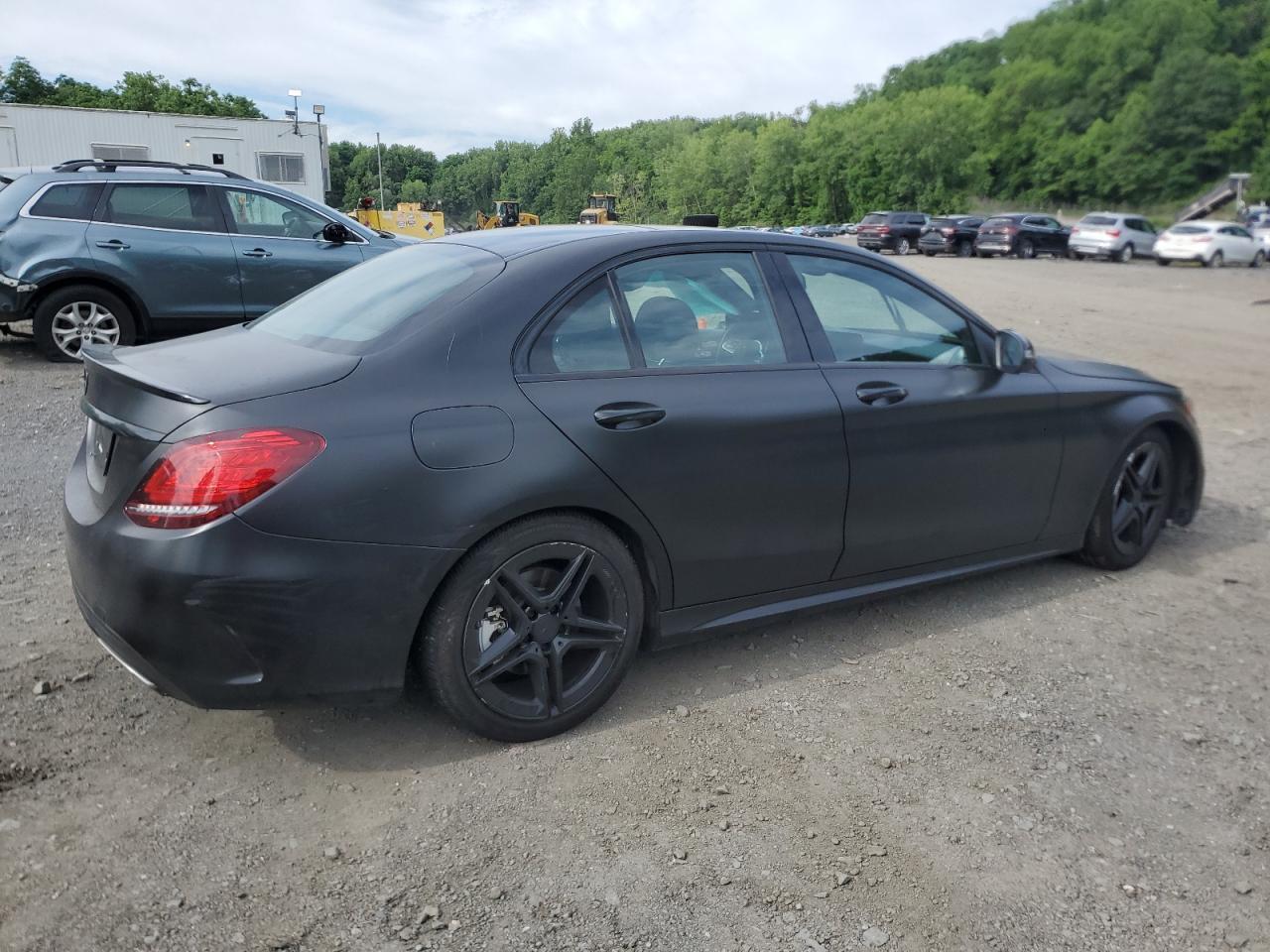 2021 Mercedes-Benz C 300 4Matic - Image 3