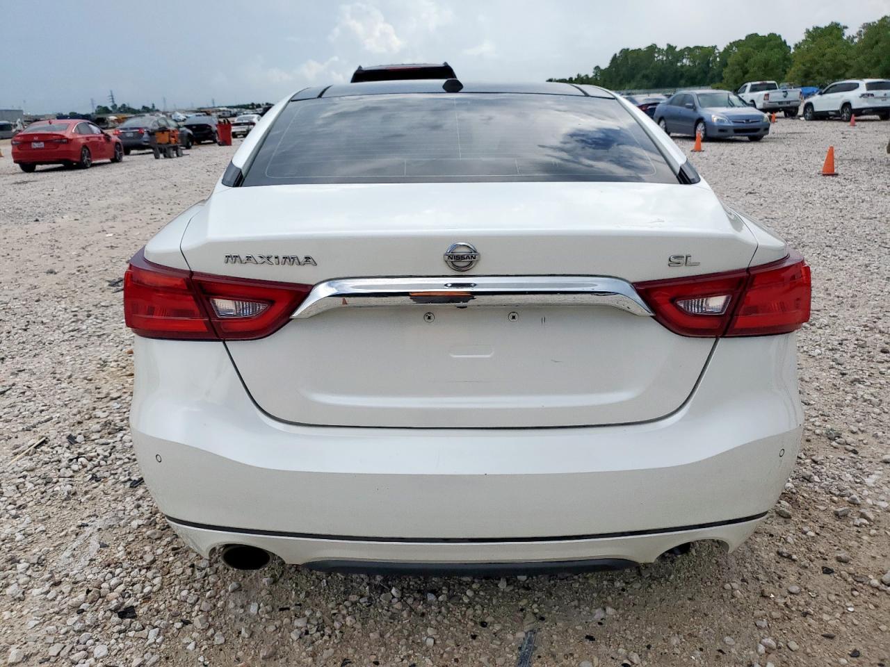 2018 Nissan Maxima 3.5S - Image 6
