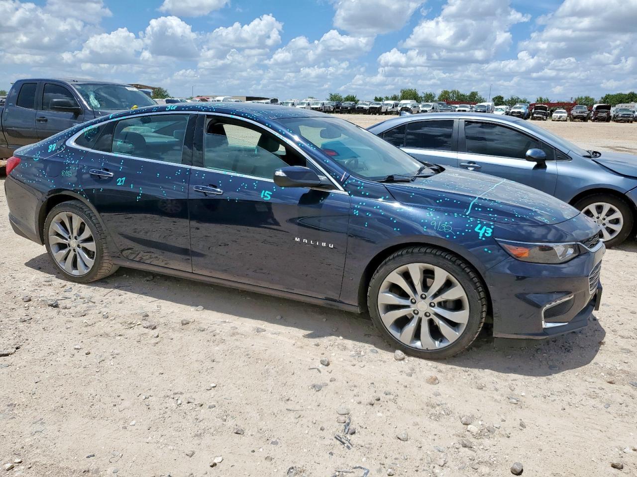 2018 Chevrolet Malibu Premier - Фото 4