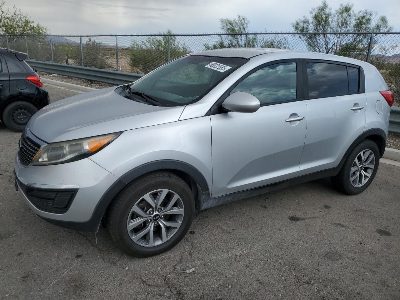 2016 Kia Sportage Lx