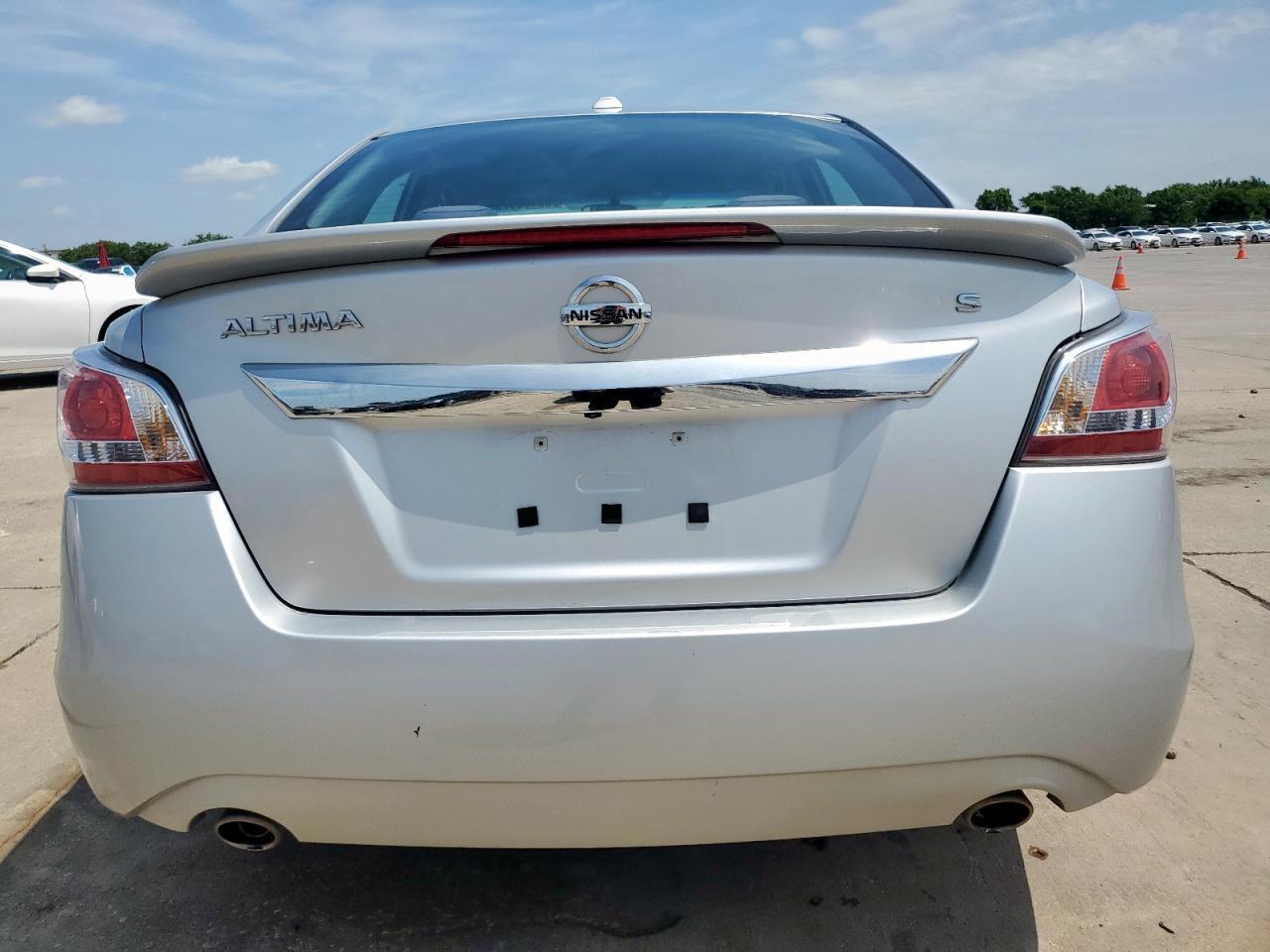 2015 Nissan Altima 2.5 - Фото 6