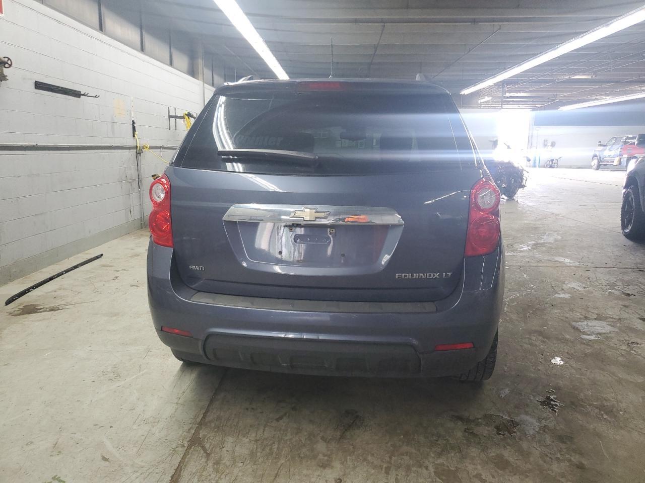 2014 Chevrolet Equinox Lt - Фото 6