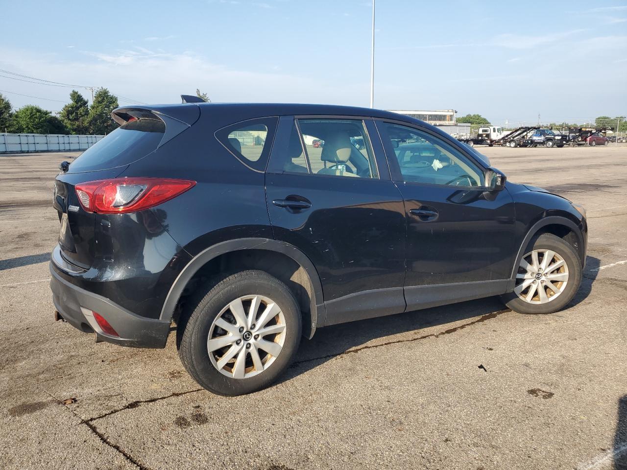 2014 Mazda Cx-5 Sport - Фото 3