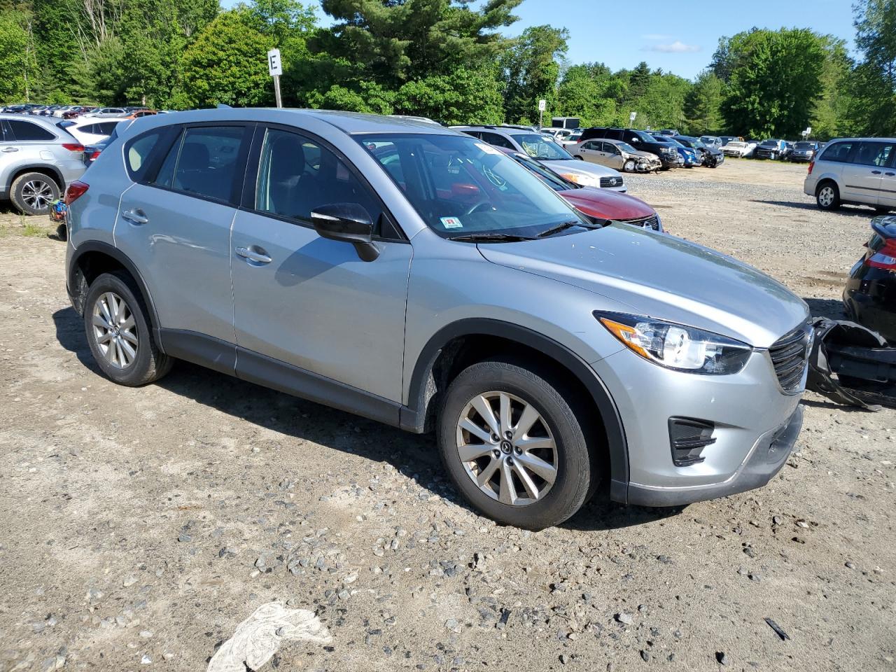 2016 Mazda Cx-5 Sport - Фото 4
