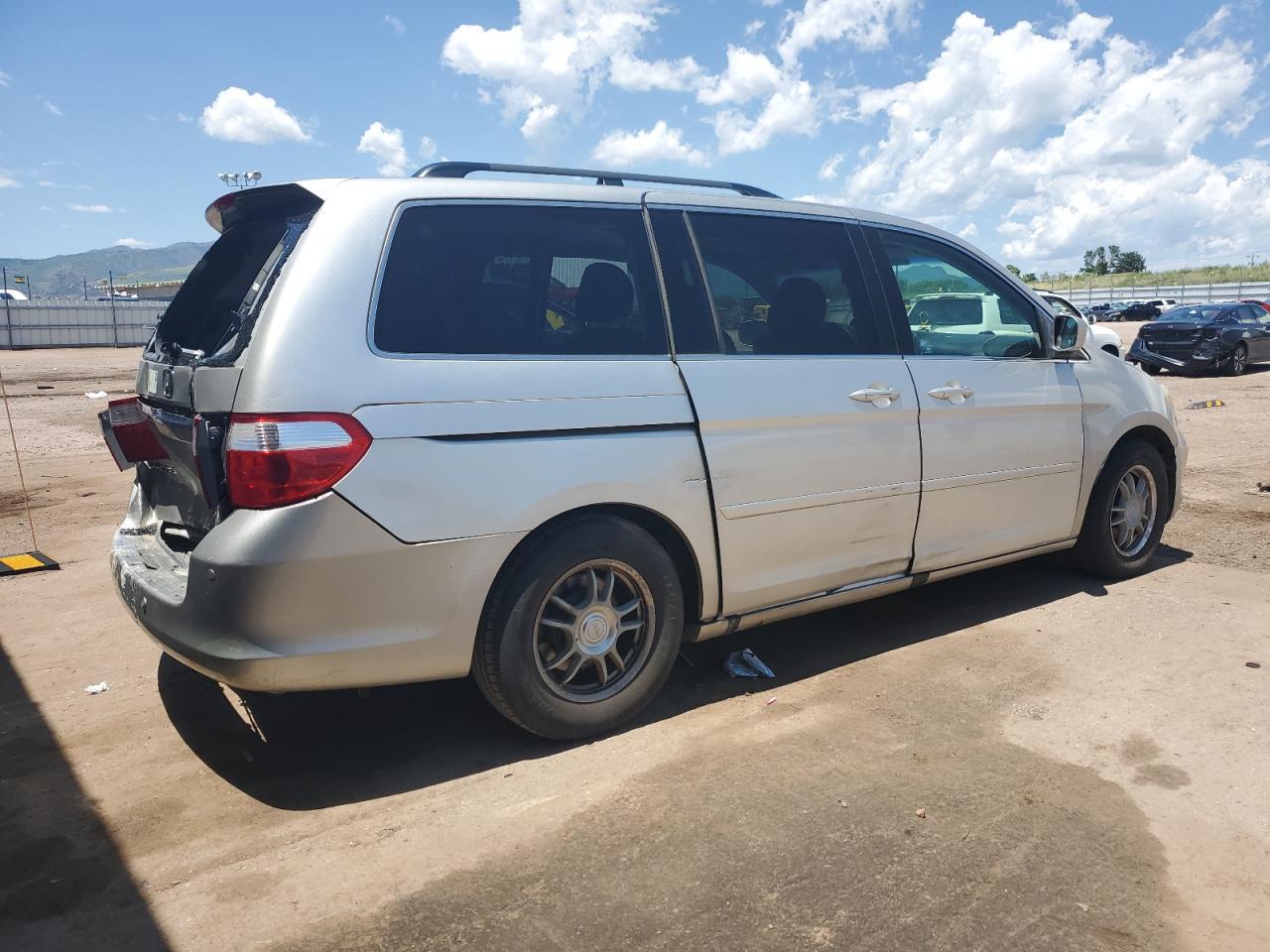 2007 Honda Odyssey Touring - Фото 3