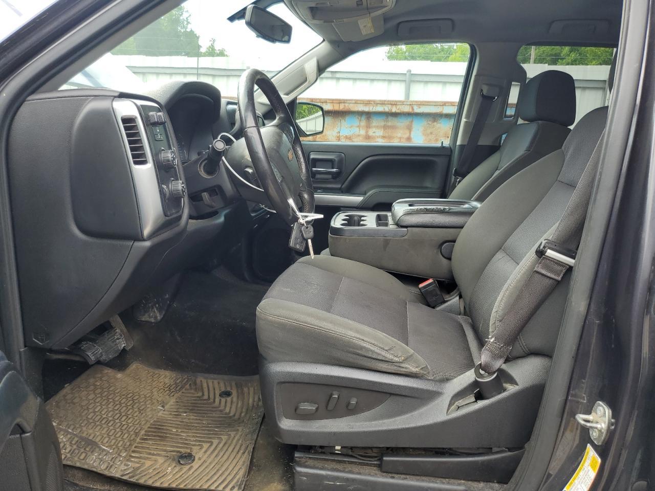 2015 Chevrolet Silverado K1500 Lt - Фото 7