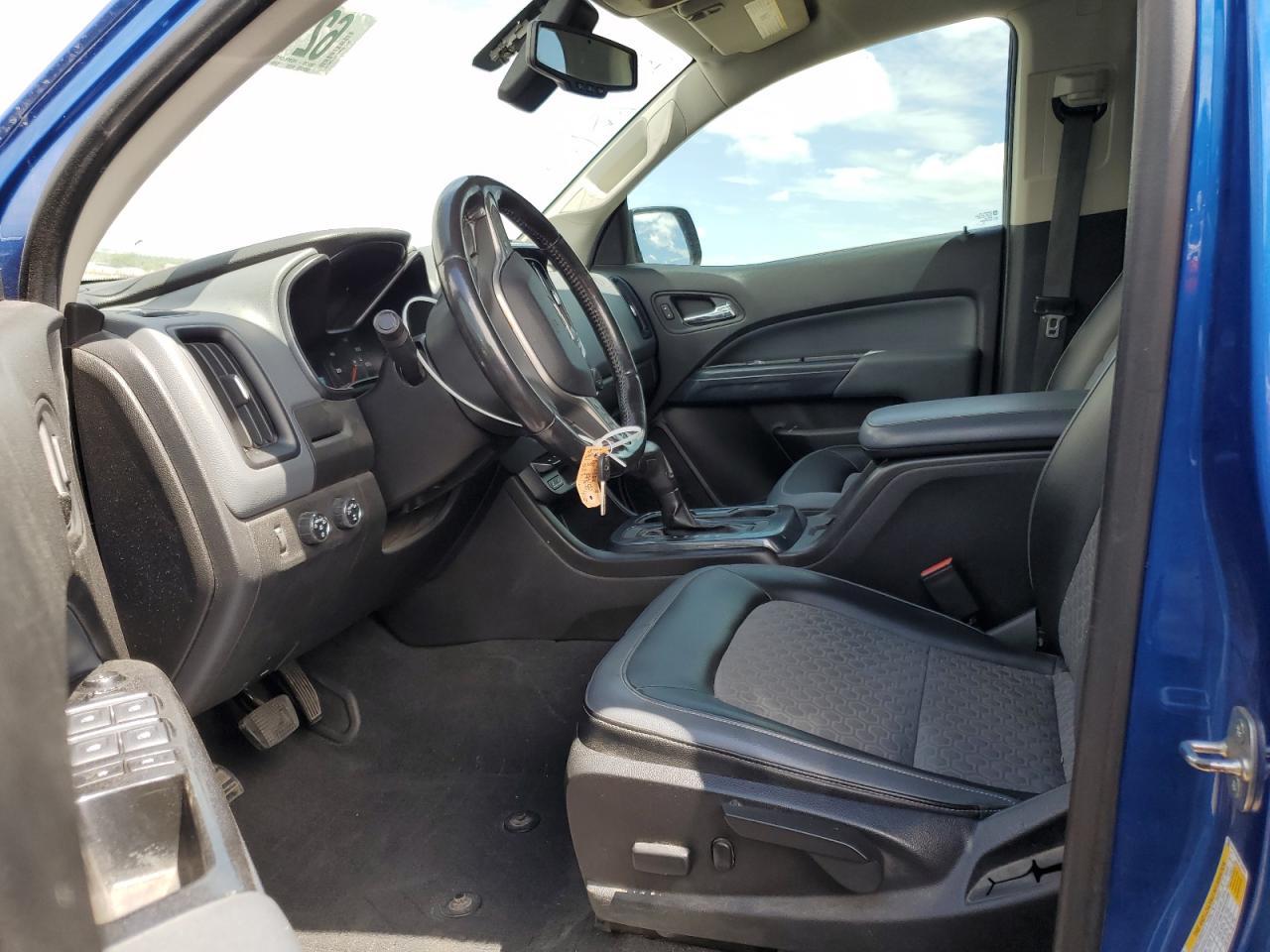 2019 Chevrolet Colorado Z71 - Image 7