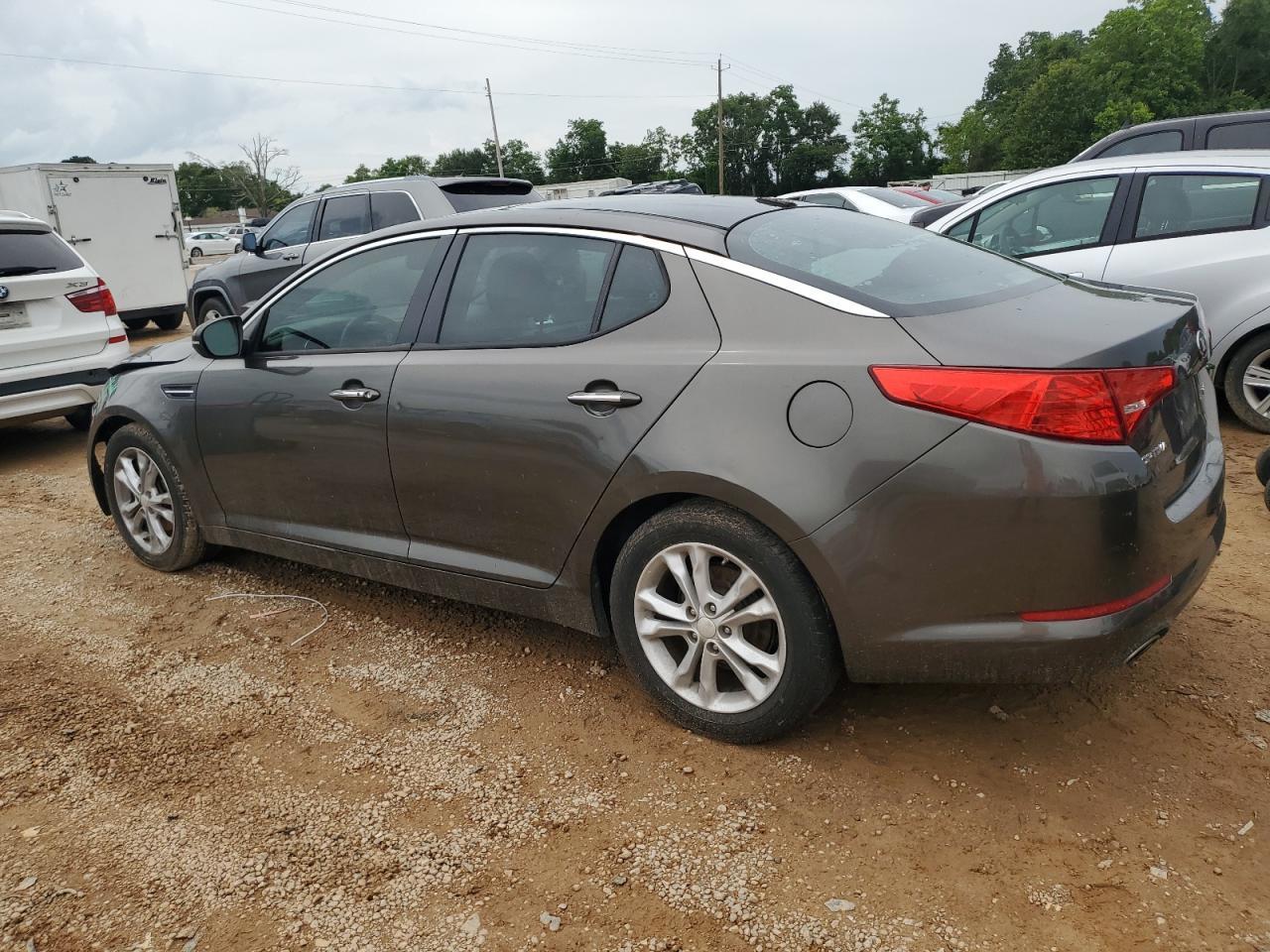 2013 Kia Optima Ex - Фото 2