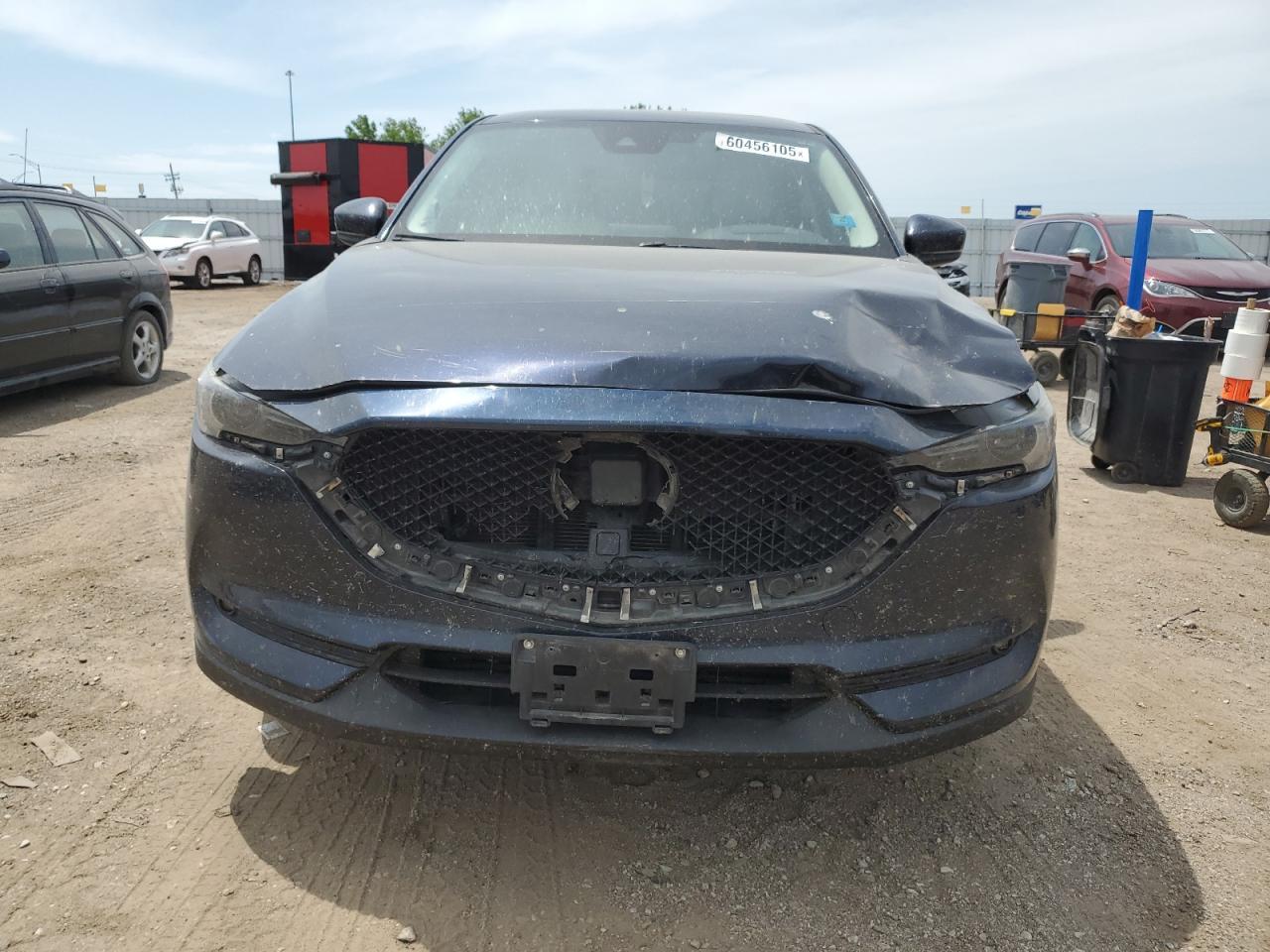 2018 Mazda Cx-5 Grand Touring - Image 5