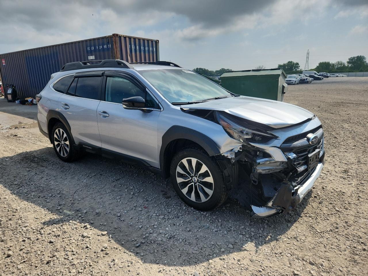 2023 Subaru Outback Limited - Фото 4