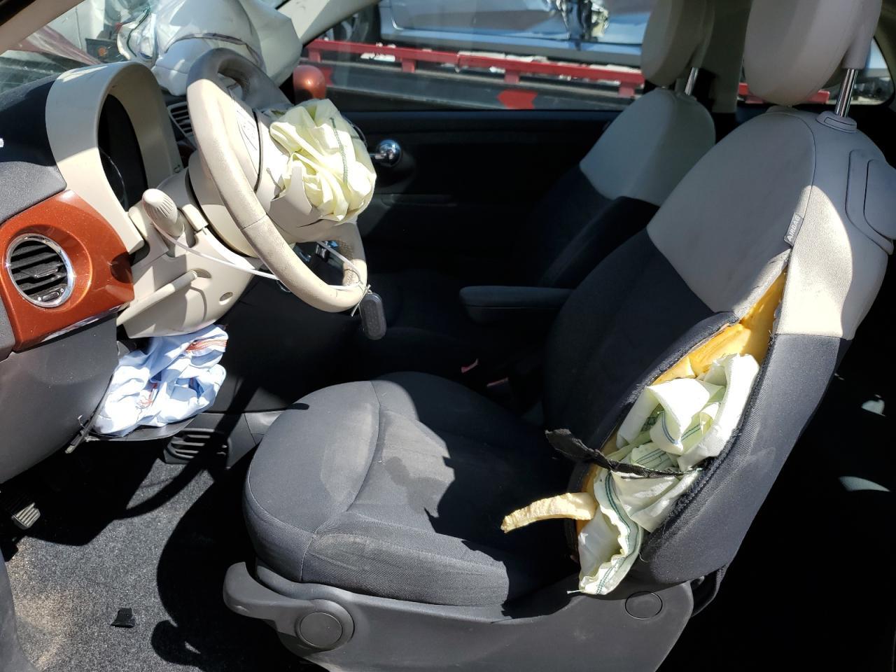 2012 Fiat 500 Pop - Фото 7