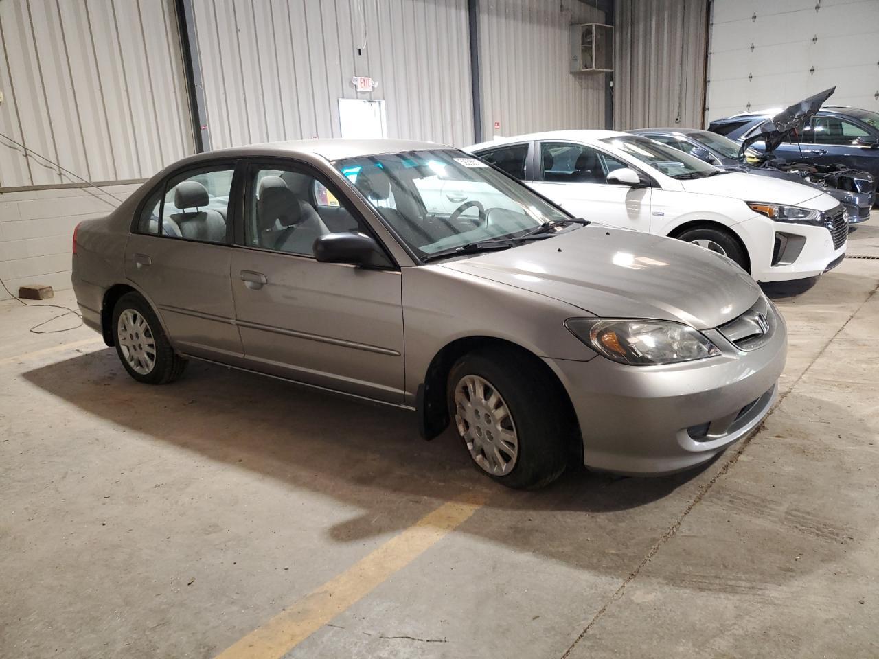 2005 Honda Civic Lx - Image 4