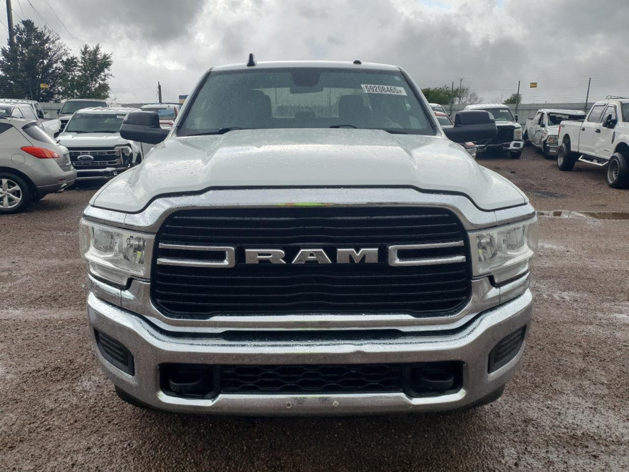 2021 Ram 2500 Big Horn - Фото 5