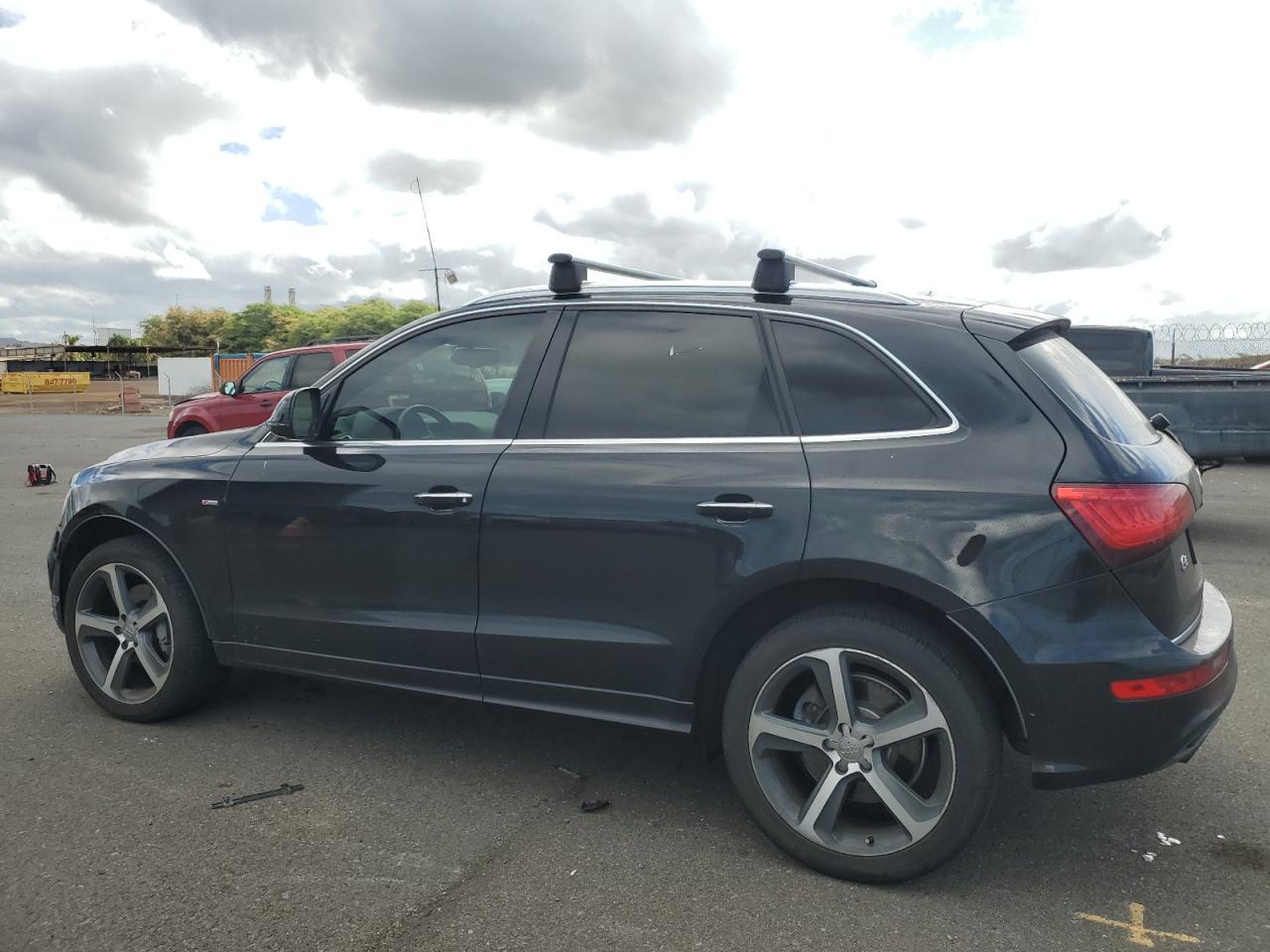 2016 Audi Q5 Premium Plus S-Line - Фото 2