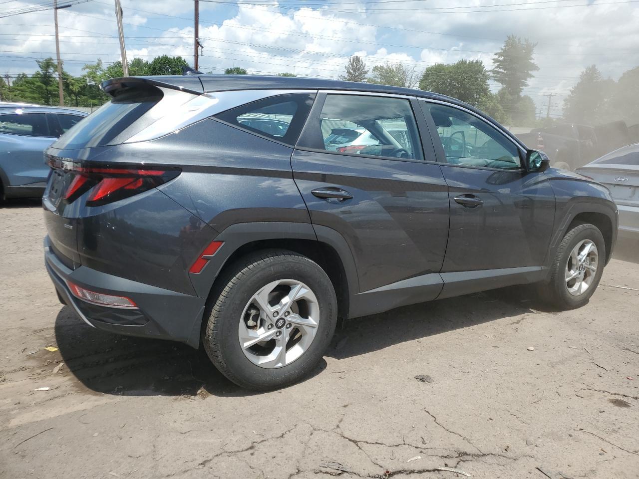 2023 Hyundai Tucson Se - Фото 3