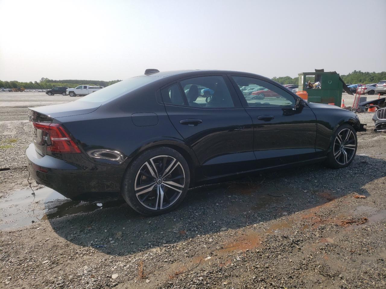 2019 Volvo S60 T5 R-Design - Фото 3