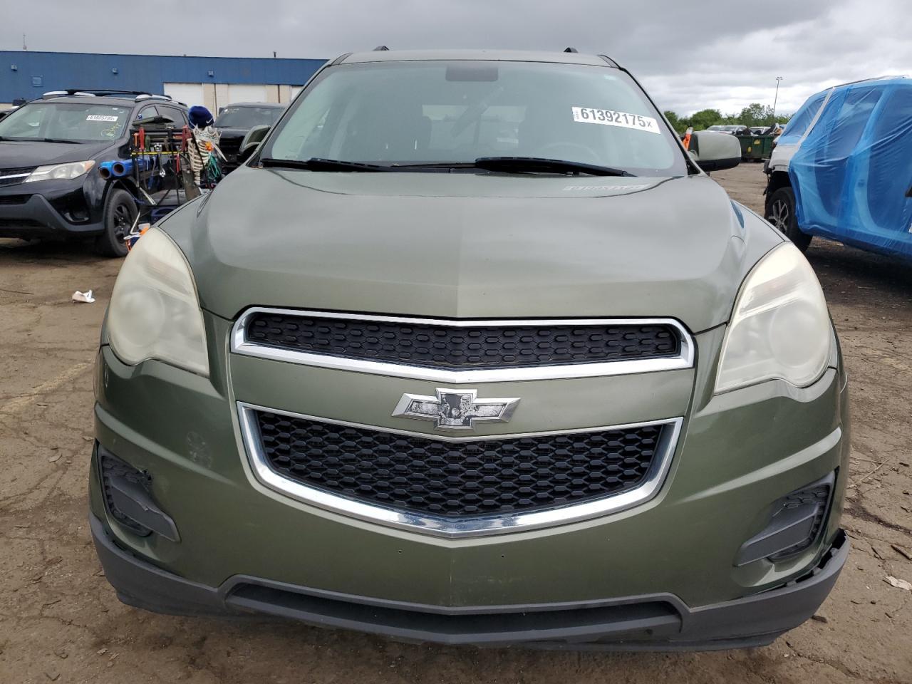 2015 Chevrolet Equinox Lt - Фото 5