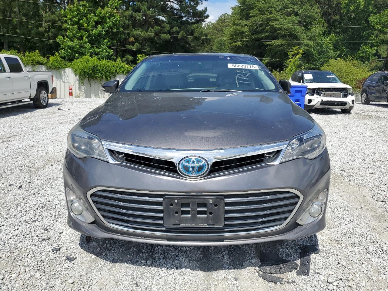2015 Toyota Avalon Hybrid - Фото 5