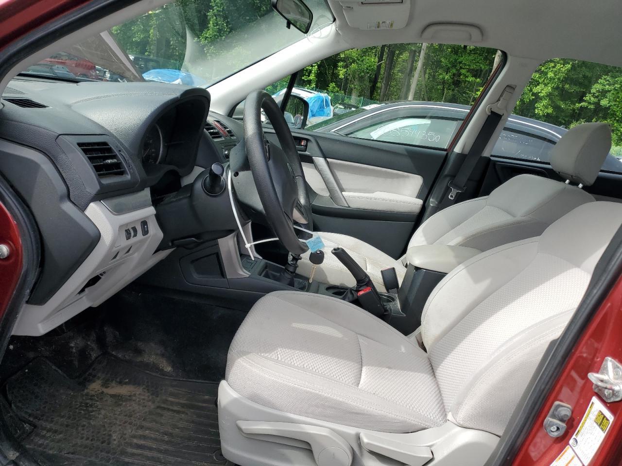 2014 Subaru Forester 2.5I - Image 7