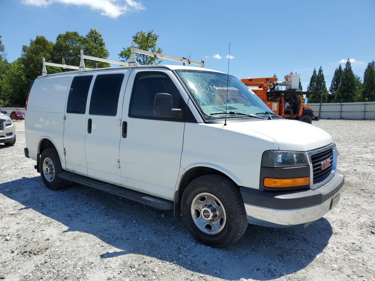 2016 GMC Savana G2500 - Image 4
